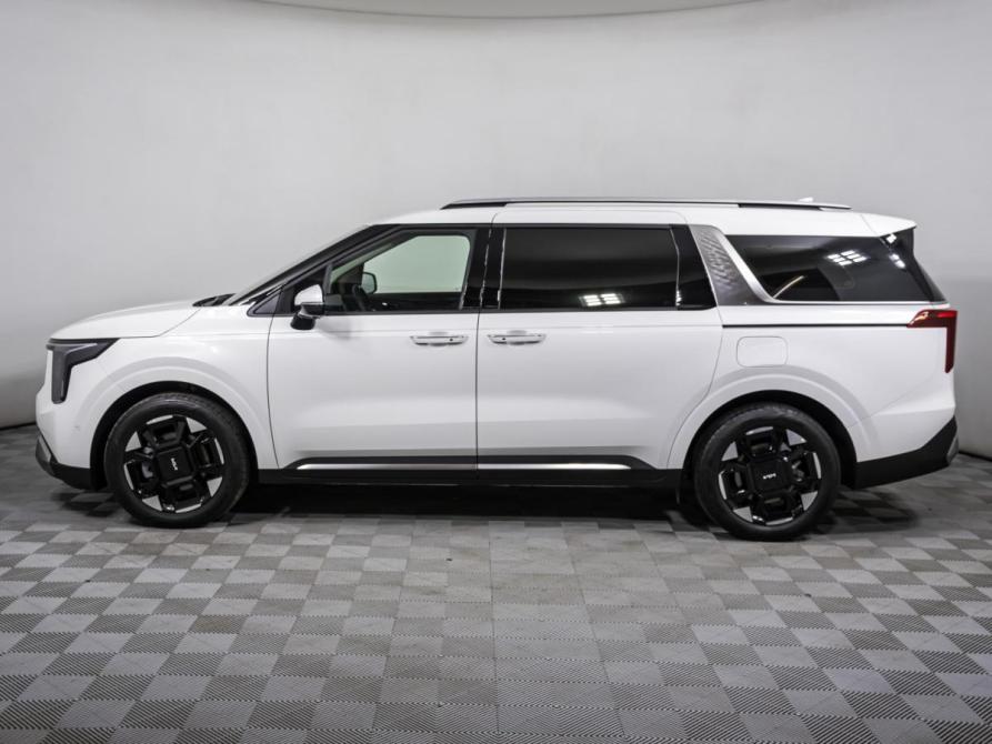 Kia Carnival IV Рестайлинг Москва  - изображение 8