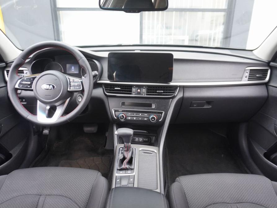 Kia Optima IV Рестайлинг Москва  - изображение 12