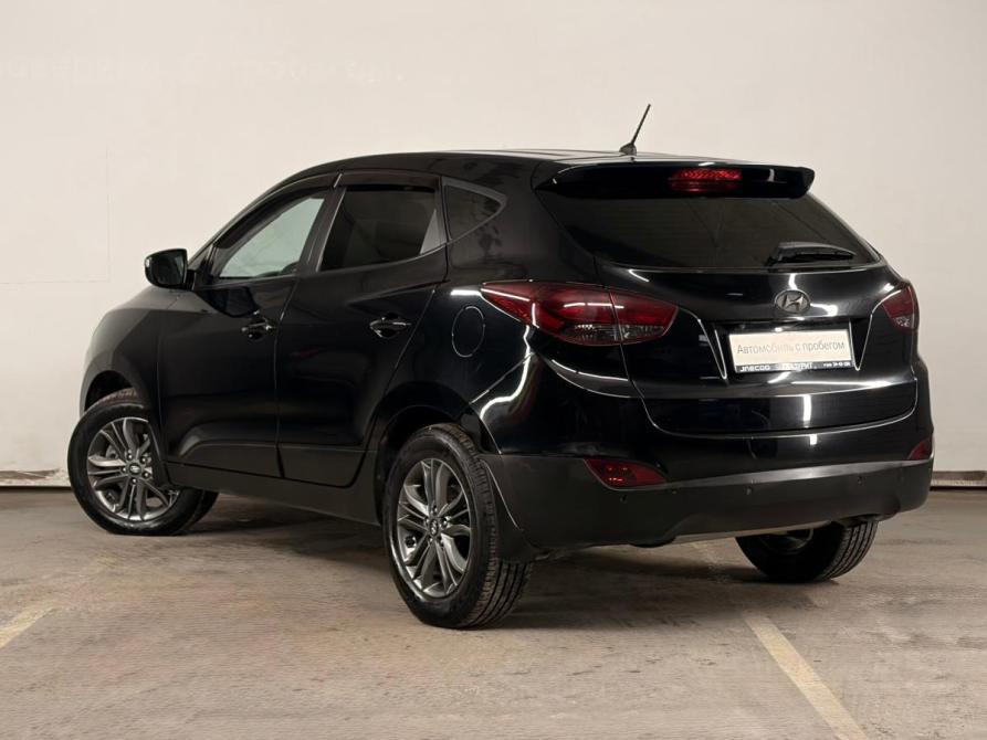 Hyundai ix35 I Рестайлинг Екатеринбург  - изображение 5