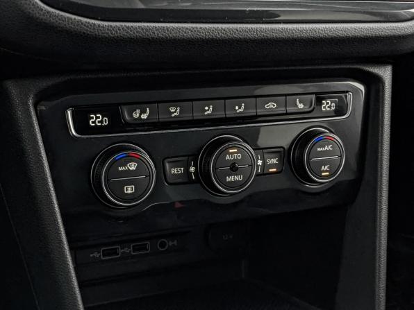 Volkswagen Tiguan II с пробегом 2020 года, цена 2 700 000 рублей, 97125 км, внедорожник, Автокод Объявления
