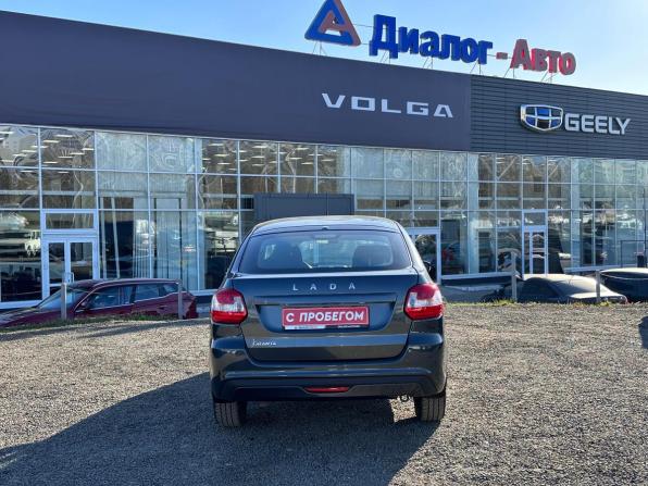 Lada (ВАЗ) Granta I Рестайлинг с пробегом 2024 года, цена 850 000 рублей, 22233 км, лифтбек, Автокод Объявления