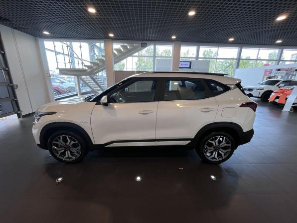 Kia Seltos I с пробегом 2021 года, цена 2 380 000 рублей, 77337 км, внедорожник, Автокод Объявления