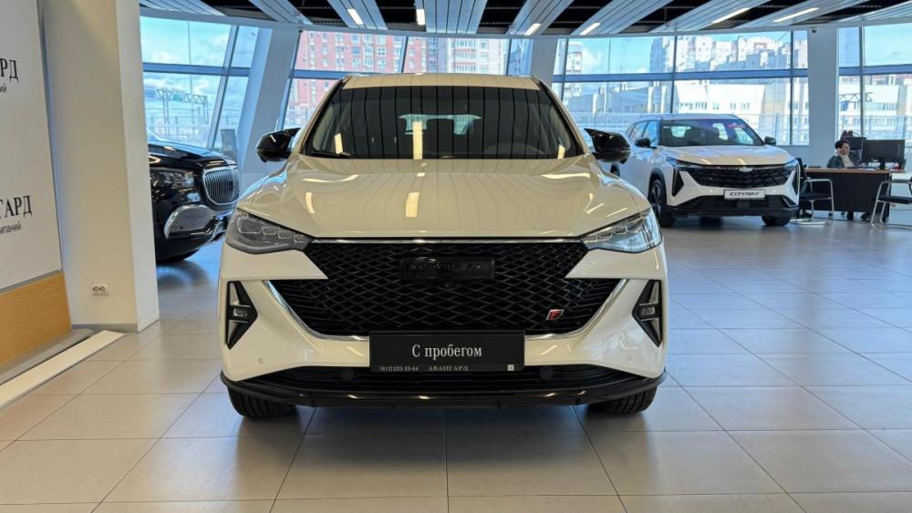 Haval F7 I Рестайлинг Санкт-Петербург  - изображение 3
