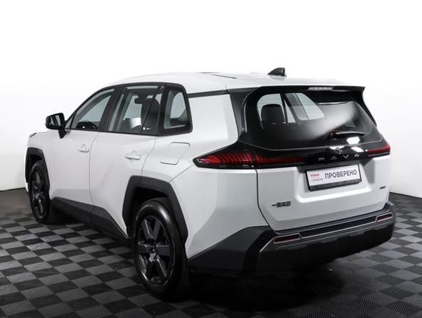 Toyota RAV4 VI (XA60) с пробегом 2025 года, цена 4 144 000 рублей, 3516 км, внедорожник, Автокод Объявления