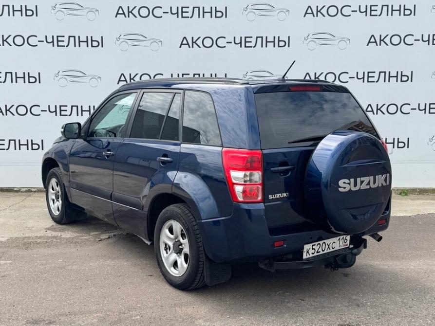 Suzuki Grand Vitara II Рестайлинг Набережные Челны  - изображение 3
