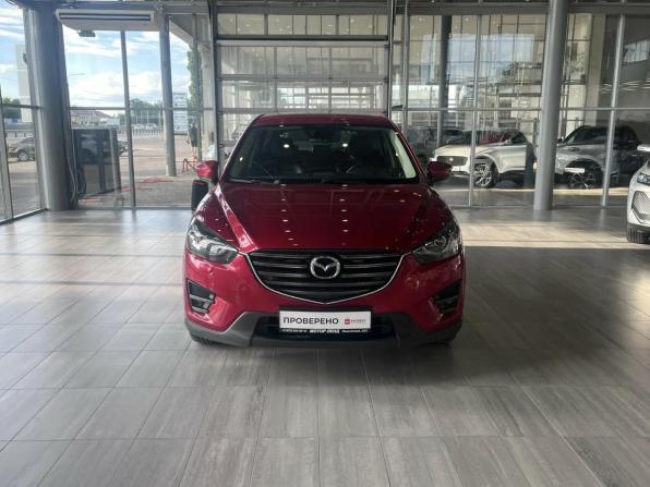 Mazda CX-5 I Рестайлинг с пробегом 2015 года, цена 1 855 000 рублей, 169439 км, внедорожник, Автокод Объявления