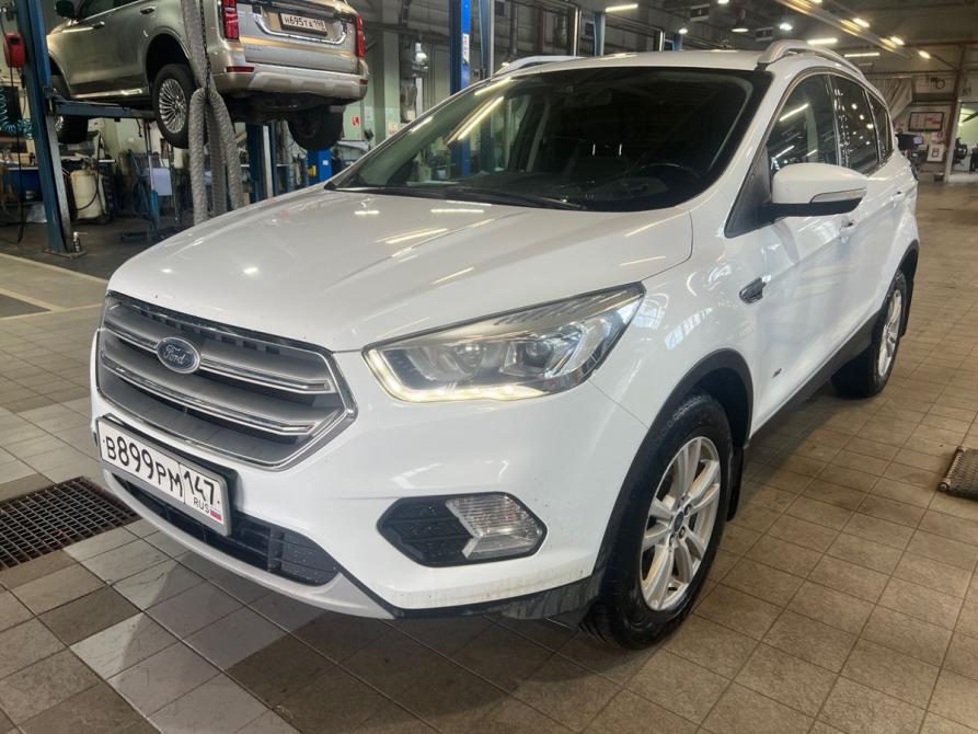 Ford Kuga II Рестайлинг Санкт-Петербург  - изображение 2