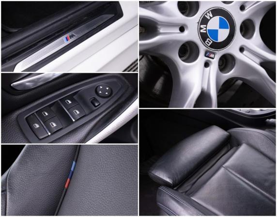 BMW 3 серии VI (F3x) Рестайлинг с пробегом 2018 года, цена 2 595 000 рублей, 83915 км, седан, Автокод Объявления
