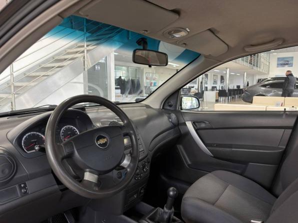 Chevrolet Aveo I Рестайлинг с пробегом 2007 года, цена 379 900 рублей, 185000 км, седан, Автокод Объявления