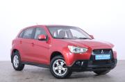Mitsubishi ASX I Омск  - изображение 23