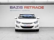 Hyundai Elantra V (MD) Рестайлинг Тюмень  - изображение 25