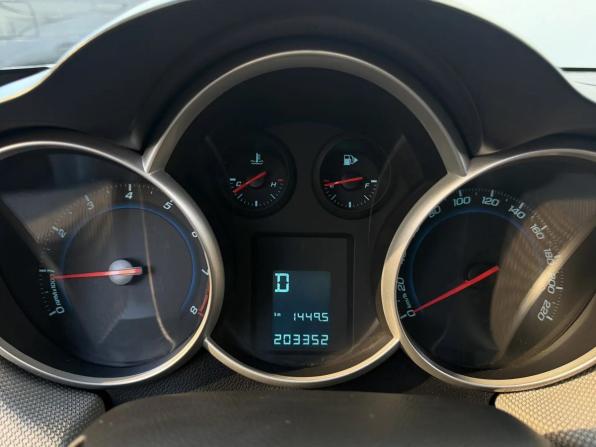 Chevrolet Cruze I с пробегом 2011 года, цена 649 000 рублей, 203348 км, седан, Автокод Объявления