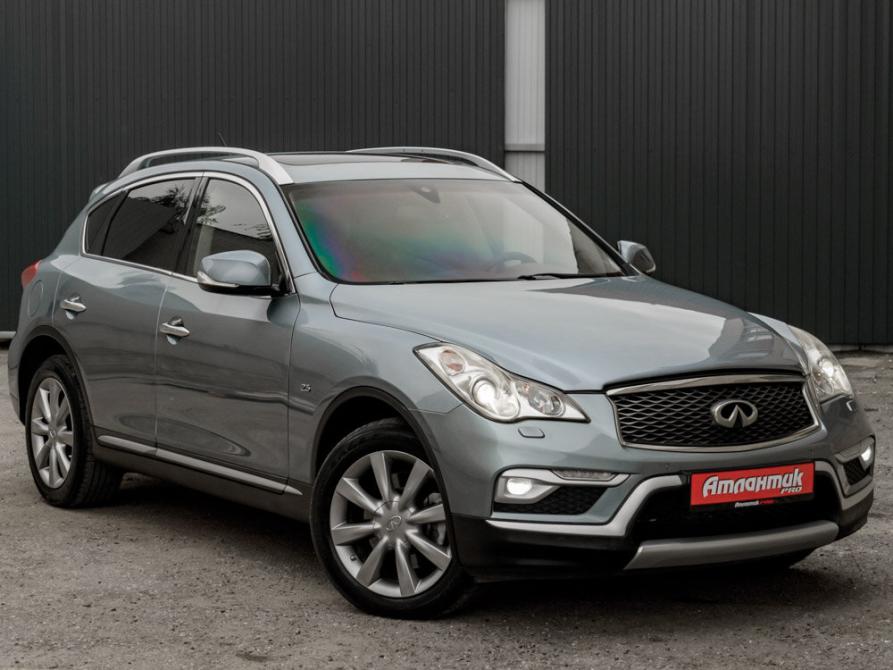 Infiniti QX50 I Рестайлинг Екатеринбург  - изображение 3
