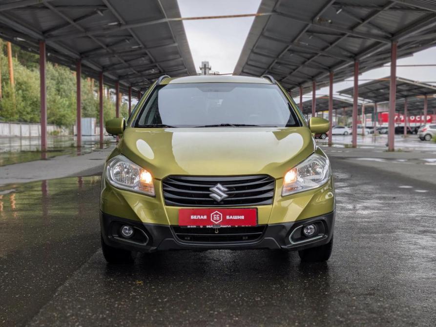 Suzuki SX4 II (S-Cross) Екатеринбург  - изображение 3