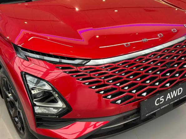 Новый Omoda C5 I 2024 года, цена 2 465 000 рублей, внедорожник, Автокод Объявления