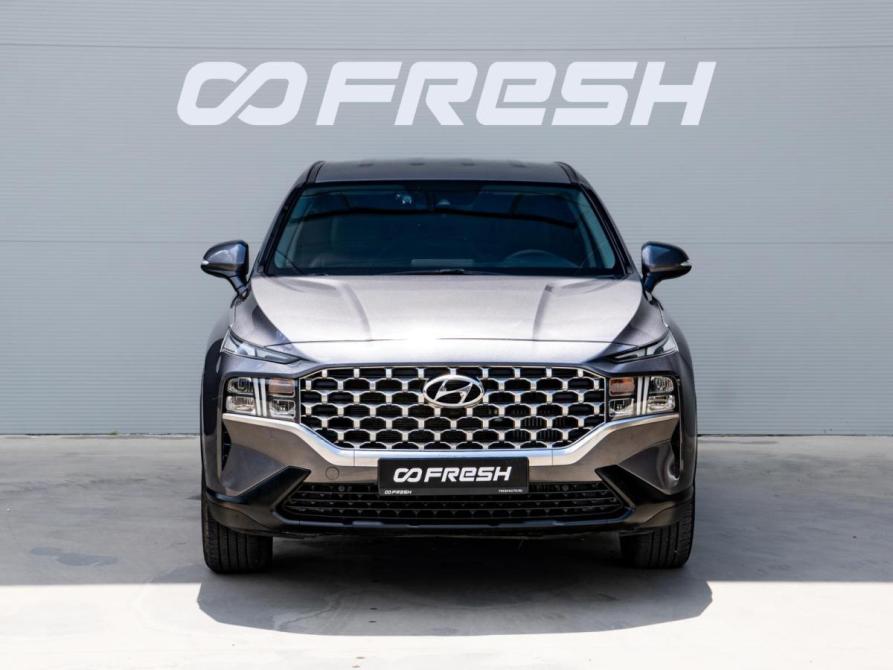 Hyundai Santa Fe IV Рестайлинг Краснодар  - изображение 3