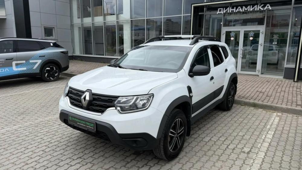Renault Duster II Череповец  - изображение 1