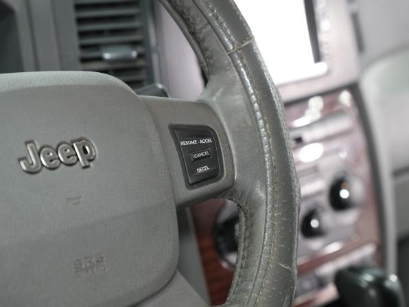 Jeep Grand Cherokee III (WK) с пробегом 2006 года, цена 1 110 000 рублей, 190000 км, внедорожник, Автокод Объявления