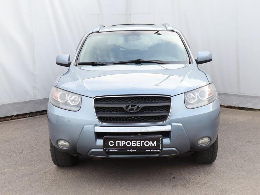 Hyundai Santa Fe II Москва  - изображение 2
