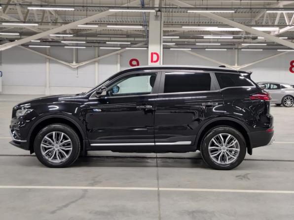 Geely Atlas Pro с пробегом 2023 года, цена 2 360 000 рублей, 25144 км, внедорожник, Автокод Объявления