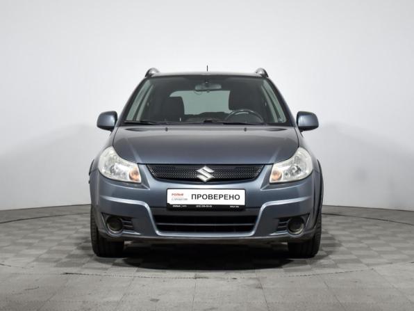 Suzuki SX4 I (Classic) с пробегом 2007 года, цена 569 000 рублей, 262228 км, хэтчбек, Автокод Объявления