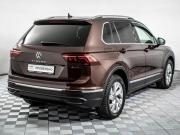 Volkswagen Tiguan II Рестайлинг Москва  - изображение 22