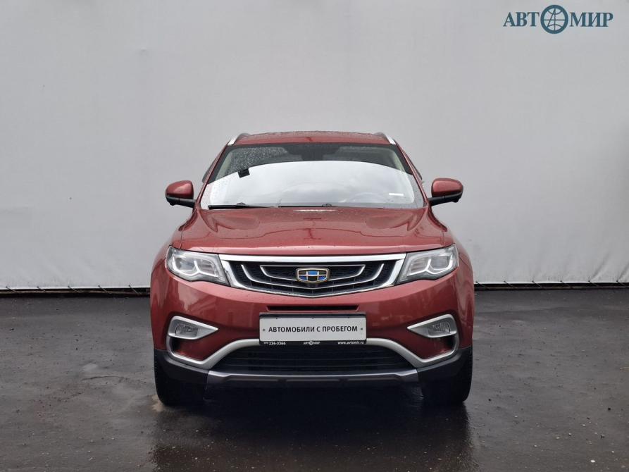 Geely Atlas I Москва  - изображение 2