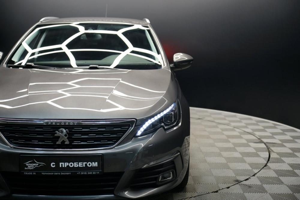 Peugeot 308 II Рестайлинг Крым  - изображение 29