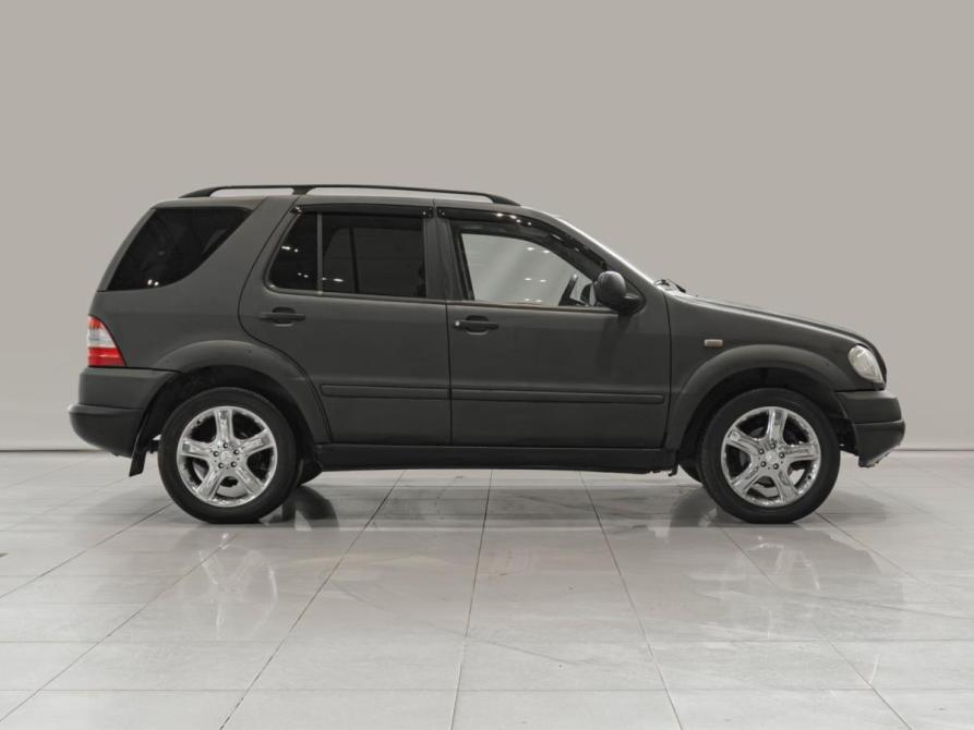Mercedes-Benz M-Класс I (W163) Мурманск  - изображение 5