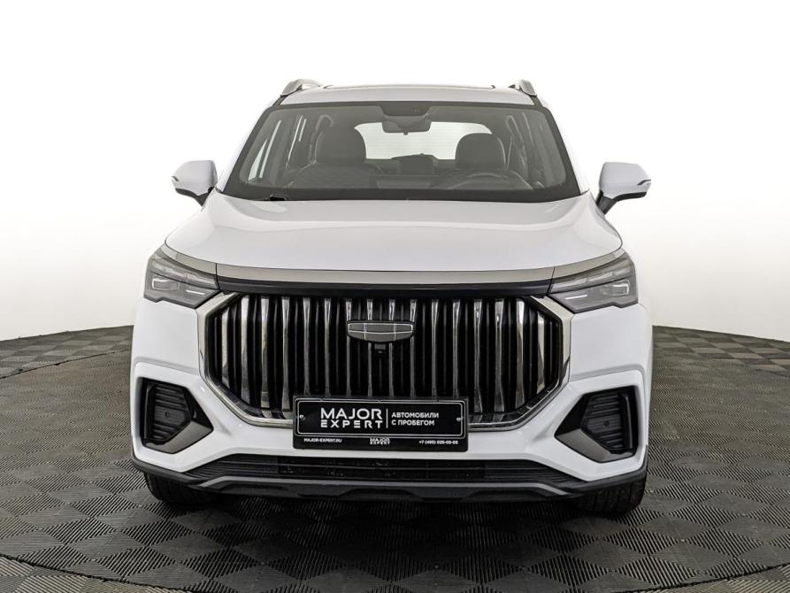 Geely Okavango I Рестайлинг Москва  - изображение 2