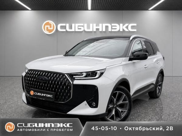 Chery Tiggo 7L I с пробегом 2025 года, цена 2 499 000 рублей, 16487 км, внедорожник, Автокод Объявления