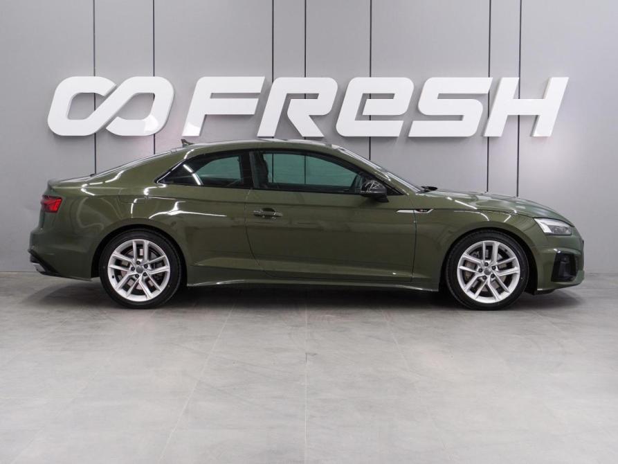 Audi A5 II (F5) Рестайлинг Воронеж  - изображение 5
