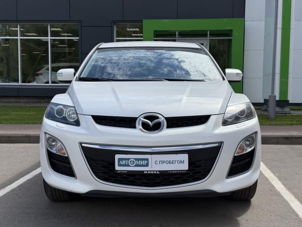 Mazda CX-7 I Рестайлинг с пробегом 2011 года, цена 950 000 рублей, 183368 км, внедорожник, Автокод Объявления