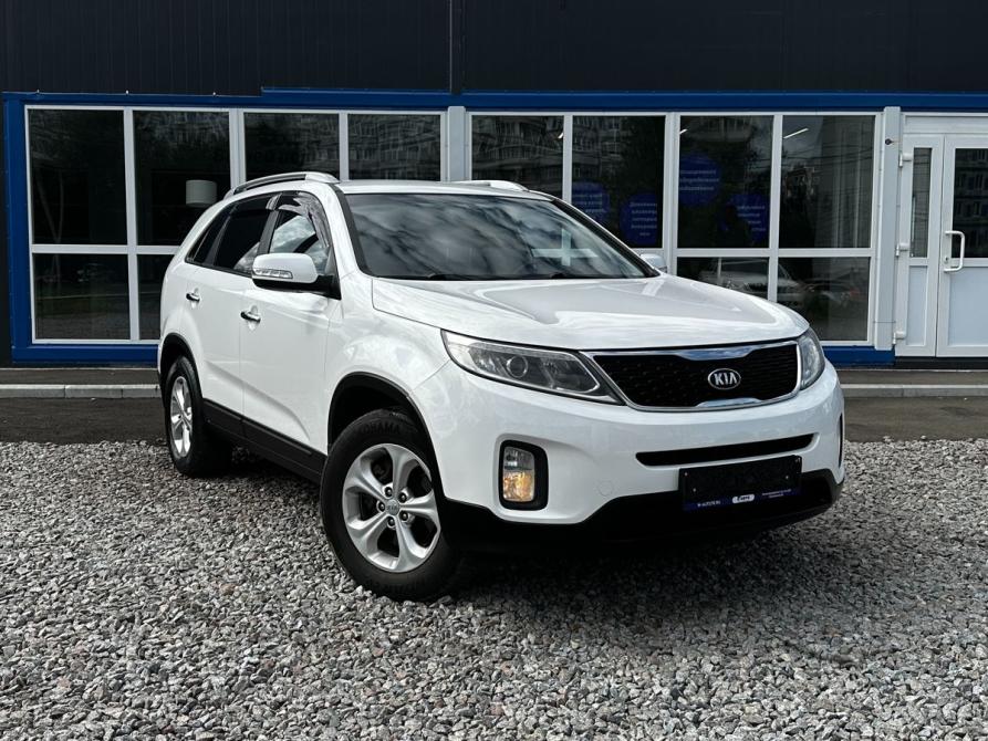 Kia Sorento II Рестайлинг Ярославль  - изображение 1