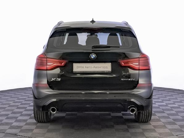 BMW X3 III (G01) с пробегом 2021 года, цена 4 400 000 рублей, 88289 км, внедорожник, Автокод Объявления