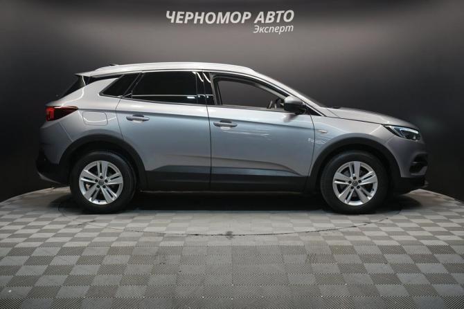 Opel Grandland I (X) с пробегом 2020 года, цена 1 994 000 рублей, 97400 км, внедорожник, Автокод Объявления