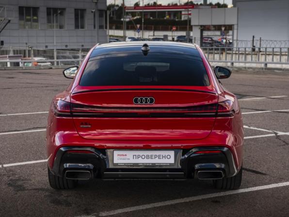 Audi A5 III (B10) с пробегом 2025 года, цена 5 739 000 рублей, 7110 км, лифтбек, Автокод Объявления