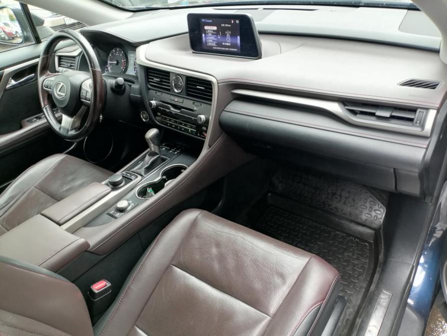 Lexus RX IV Санкт-Петербург  - изображение 11