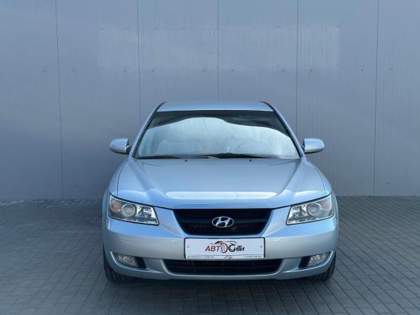 Hyundai Sonata V (NF) с пробегом 2005 года, цена 545 000 рублей, 240875 км, седан, Автокод Объявления