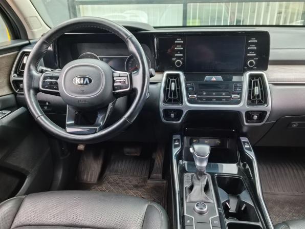 Kia Sorento IV с пробегом 2020 года, цена 3 250 000 рублей, 69775 км, внедорожник, Автокод Объявления