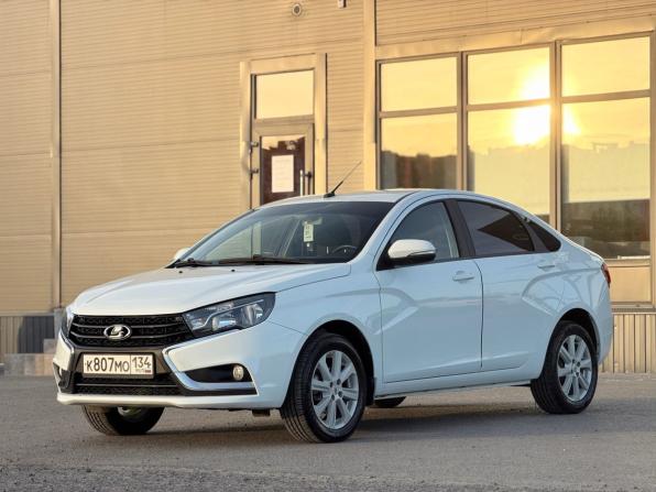 Lada (ВАЗ) Vesta I с пробегом 2021 года, цена 1 120 000 рублей, 73681 км, седан, Автокод Объявления