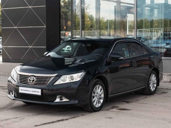 Toyota Camry VII (XV50) с пробегом 2011 года, цена 1 550 000 рублей, 297704 км, седан, Автокод Объявления