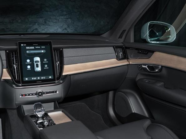 Новый Volvo XC90 II Рестайлинг 2 2026 года, цена 11 200 000 рублей, внедорожник, Автокод Объявления