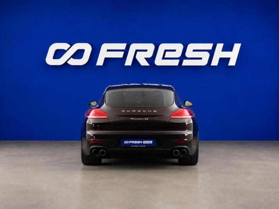 Porsche Panamera I Рестайлинг Москва  - изображение 4