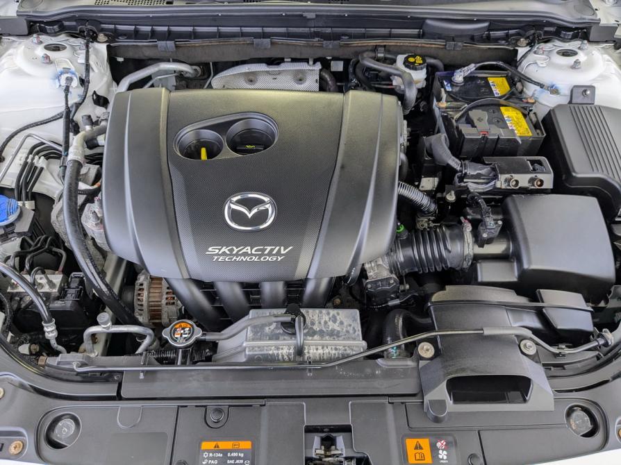 Mazda 6 III (GJ) Рестайлинг 2 Москва  - изображение 11
