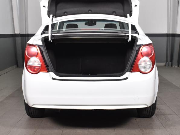 Chevrolet Aveo II с пробегом 2014 года, цена 749 995 рублей, 163390 км, седан, Автокод Объявления
