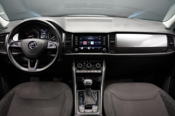 Skoda Kodiaq I с пробегом 2019 года, цена 2 199 000 рублей, 166832 км, внедорожник, Автокод Объявления