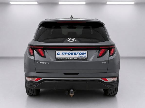 Hyundai Tucson IV с пробегом 2022 года, цена 2 855 000 рублей, 111252 км, внедорожник, Автокод Объявления