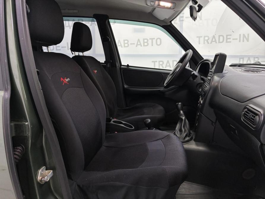 Lada (ВАЗ) Niva Travel I Пермь  - изображение 10