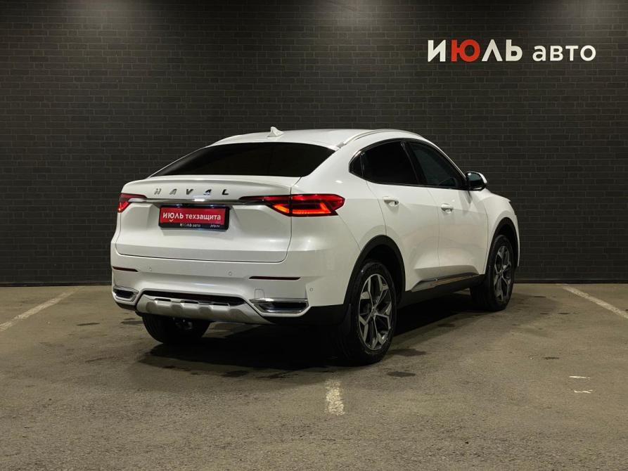 Haval F7x I Челябинск  - изображение 2